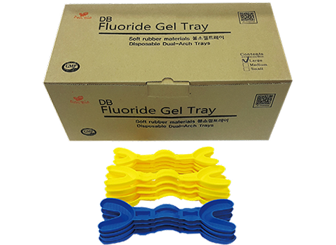 DB-Fluoride Gel Tray