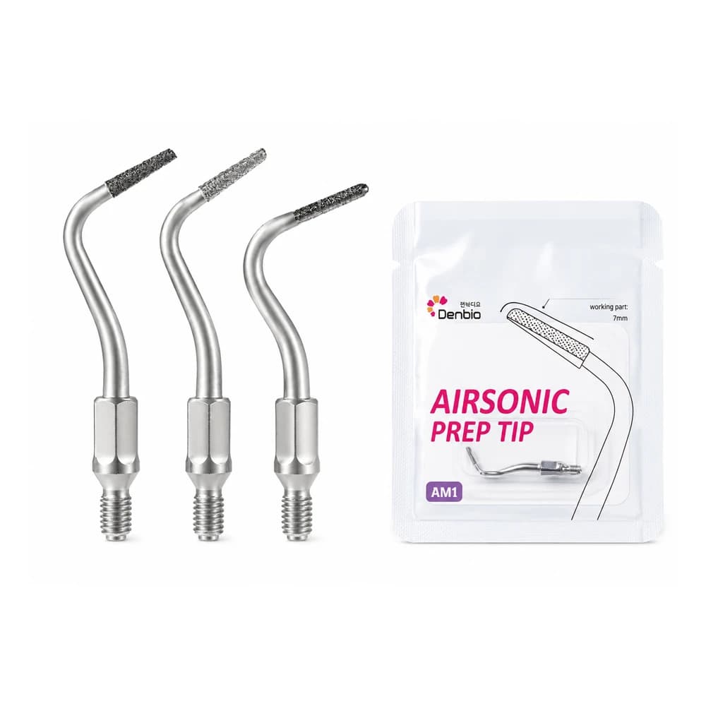 Airsonic Prep Tip