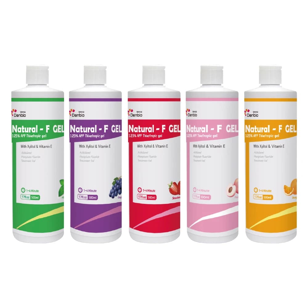 Natural-F Gel