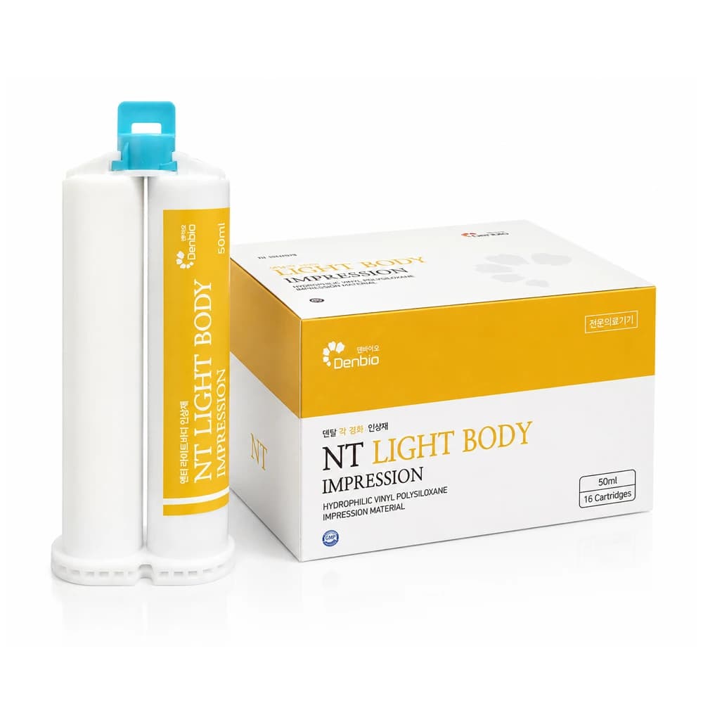 NT Impression Light Body