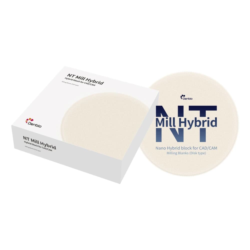 NT Mill Hybrid Disk Type