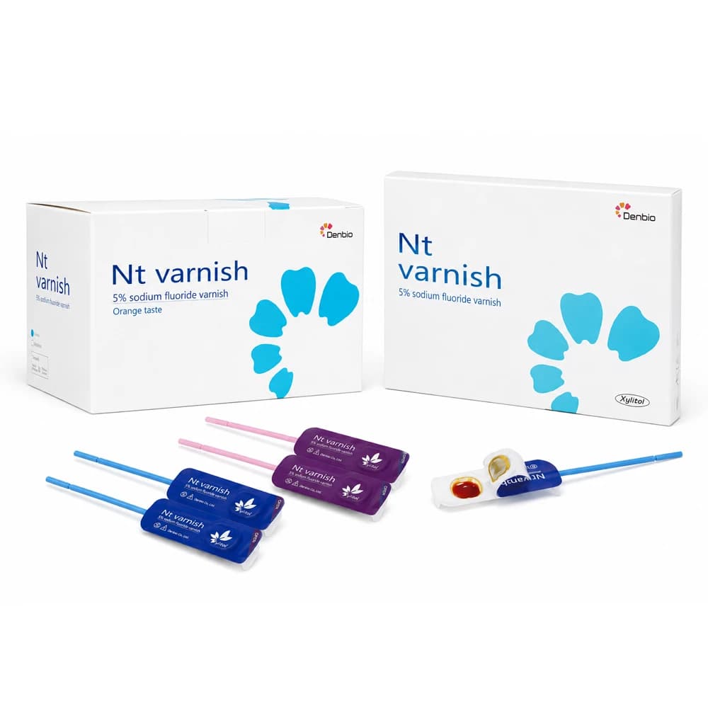NT Varnish